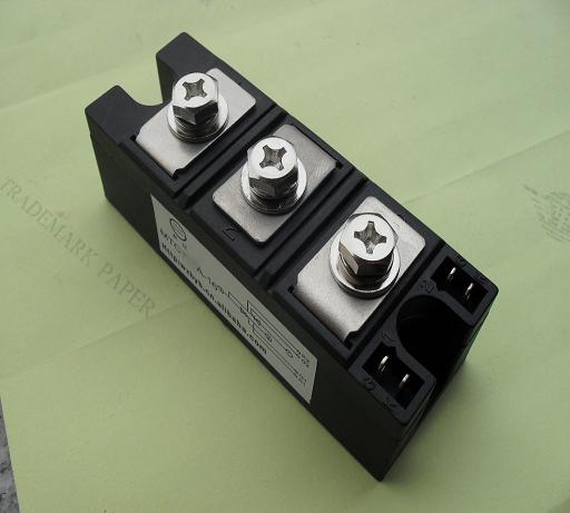 可控硅模塊MTC160A 可控模塊MTC160A1600V