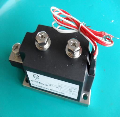 可控硅模塊MTC300A 可控模塊MTC300A1600V