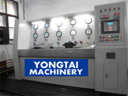 液壓閥試驗(yàn)臺