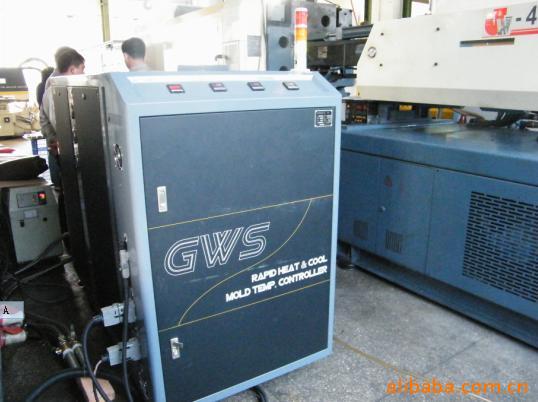 液晶框高光無熔痕、免噴涂蒸汽注塑模溫機，高光蒸汽模溫機