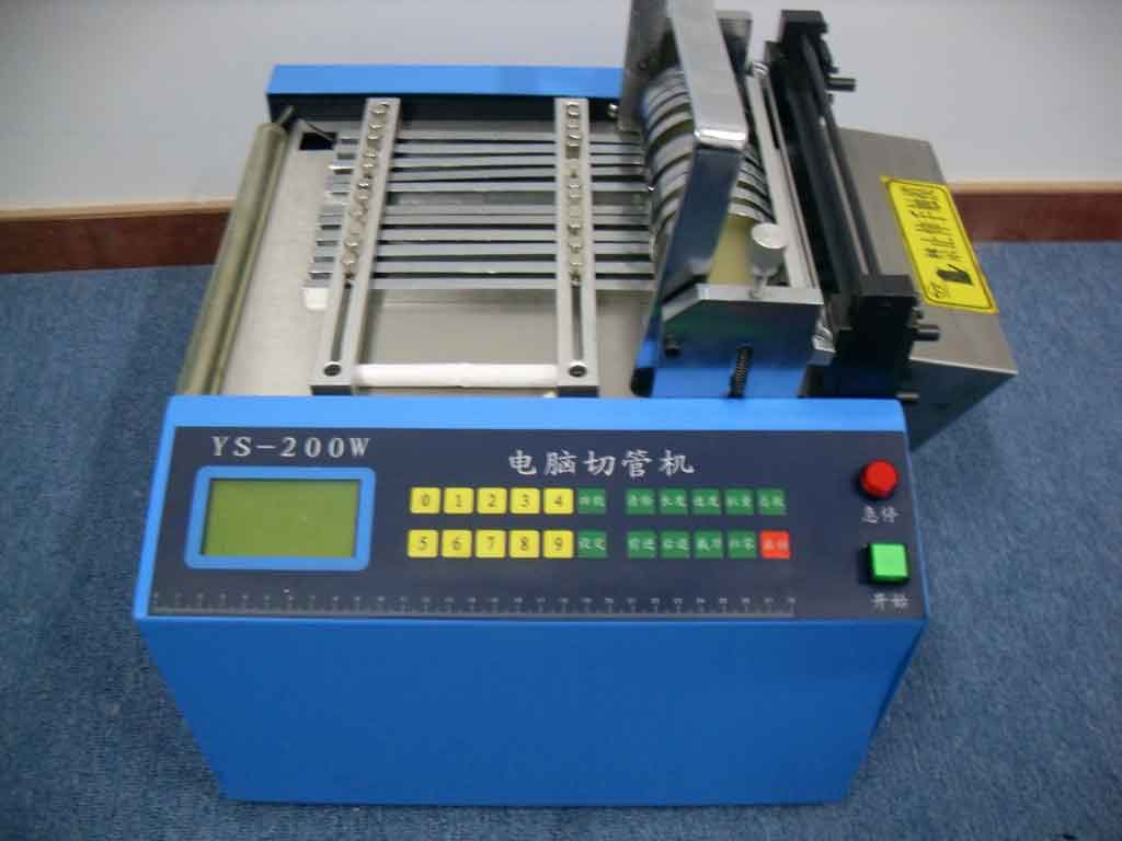 粗細銅線切線機+電子導(dǎo)線切線機+漆包線裁切機