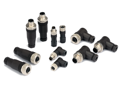 營口宜科現(xiàn)場接線式連接器 　ECS-2CO12.4-2/2/P