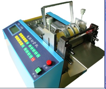 定長裁切硅膠管切管機/熱縮管裁管機/PVC管切割機