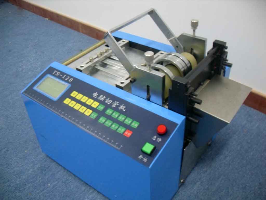 深圳熱縮管切管機(jī)、東莞熱縮管切管機(jī)、廣州熱縮管切管機(jī) 自動裁切設(shè)備