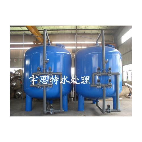 除鐵錳過濾器，錳砂過濾器