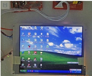 友達(dá)AUO8.4寸TFT液晶屏（G084SN05 V7）