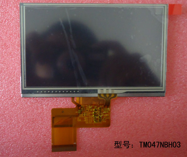 天馬4.3寸工業(yè)液晶屏（TM043NBH02）