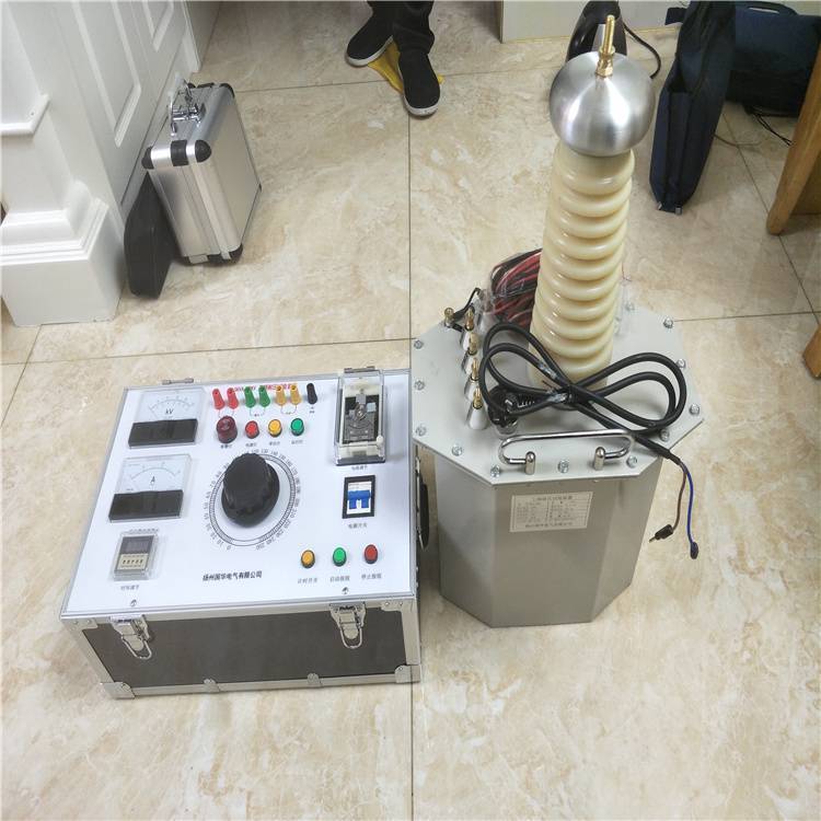 無(wú)局放工頻試驗(yàn)變壓器高壓試驗(yàn)變壓器品證 工頻耐壓試驗(yàn)裝置廠家