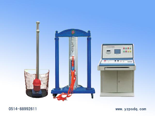 PS-III-20安全工器具力學性能試驗機