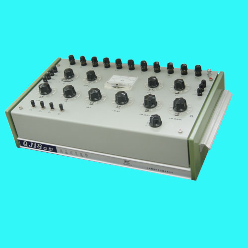 QJ18a測(cè)溫電橋