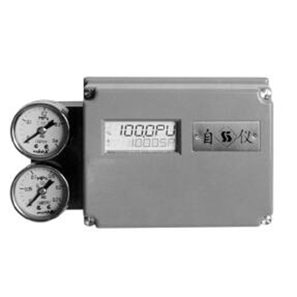 SPD智能電-氣閥門定位器