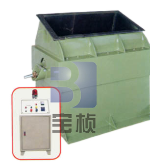 振動(dòng)研磨機(jī)，臥式振動(dòng)研磨機(jī)，自行車架專用振動(dòng)研磨機(jī)。