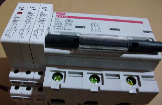 GMT32-B5/3268j計(jì)量回路專用微型斷路器
