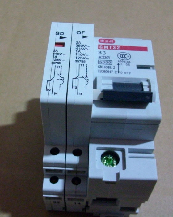 GMT32-B5/1228 計量回路專用微型斷路器