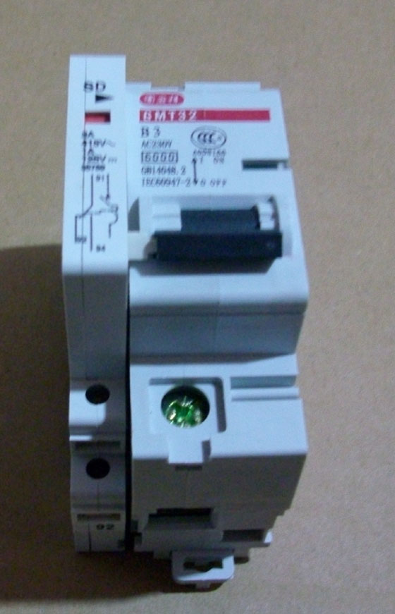 GMT32-B5/1208 計(jì)量回路專用微型斷路器