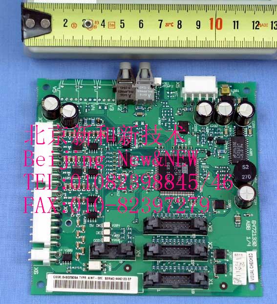 ABB變頻器IGBT+驅(qū)動板！ABB變頻器配件！ABB傳動備件!