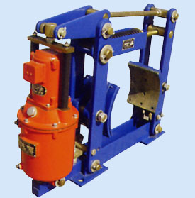 供應(yīng)：YWZ-150/25電力液壓塊式制動器