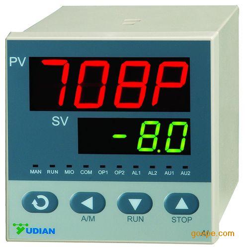 廠家直銷廈門宇電AI-708P50段程序控制儀表