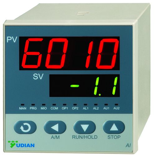 廠家直銷廈門(mén)宇電AI-6010高精度交流電壓測(cè)量?jī)x