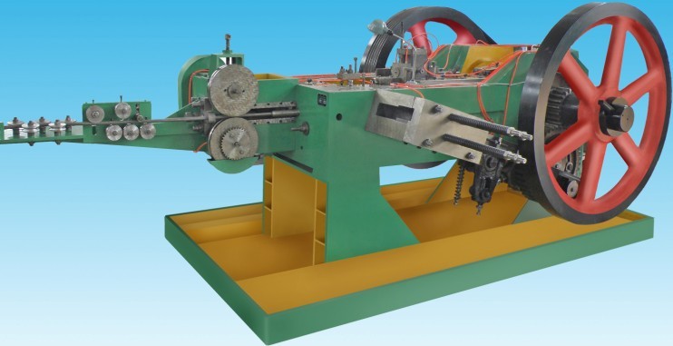 Z12系列雙擊整模自動(dòng)冷鐓機(jī)
