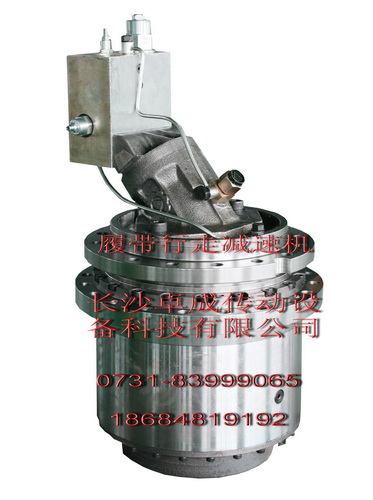 供應(yīng)　行走減速機　GFT36T3B79.4 動力頭減速機