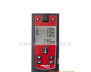 供應濟南喜利得PD40手持激光測距儀