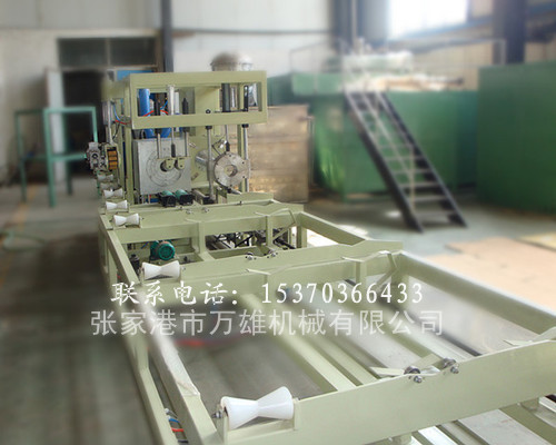 全自動管材擴口機，全自動擴口機，半自動擴口機，PVC擴口機系列