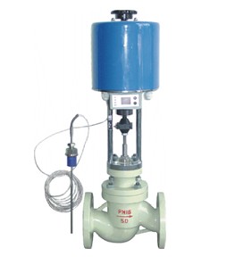 ZZWPE自力式電控溫度調(diào)節(jié)閥 歐寶閥門(mén)