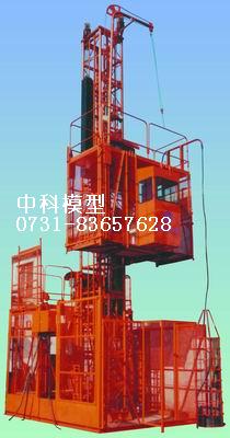 建筑升降機(jī)模型