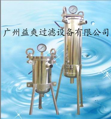 102AMP、102-2AMP小流量袋式過慮器規(guī)格、參數(shù)、優(yōu)勢