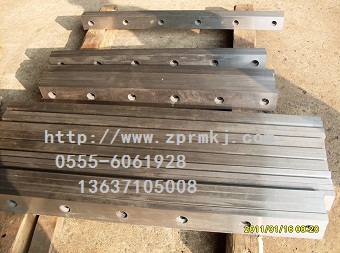 無錫神沖閘式剪板機刀片、江蘇亞威剪板機刀片