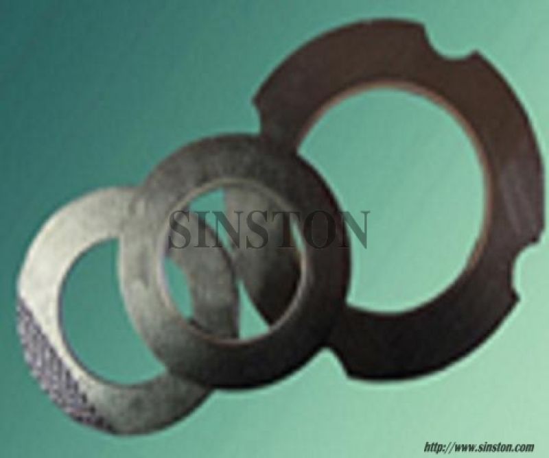 洛陽石墨復(fù)合墊片法蘭歐標(biāo) 金屬增強(qiáng)石墨復(fù)合墊片廠家 卓瑞