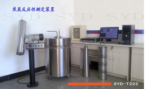硅碳棒型焦炭反應(yīng)性