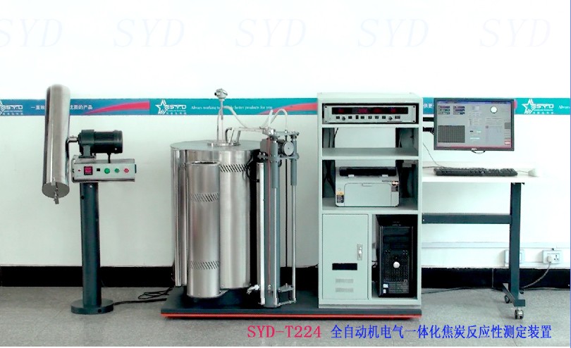 高品質(zhì)專業(yè)專注生產(chǎn)焦炭反應(yīng)性