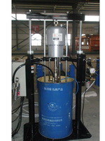 工業(yè)黃油機(jī)，定量黃油機(jī)，定量加注系統(tǒng)，雙立柱黃油機(jī)，加油槍，卷管盤，集中式供油系