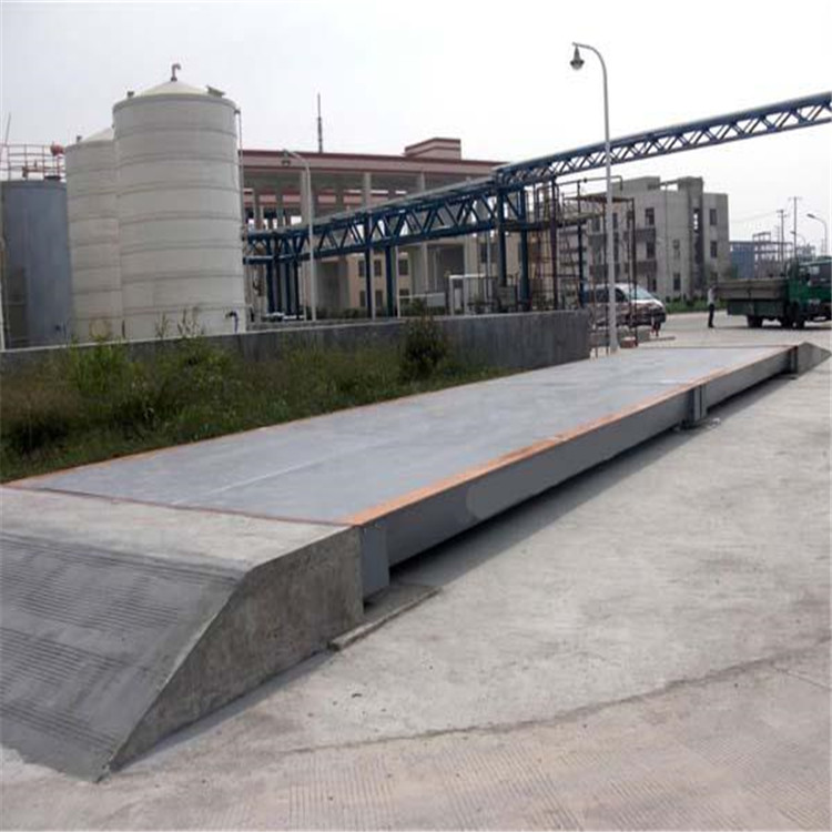 蘇州昆山市地磅21米汽車(chē)衡170噸自動(dòng)過(guò)磅地磅上門(mén)安裝