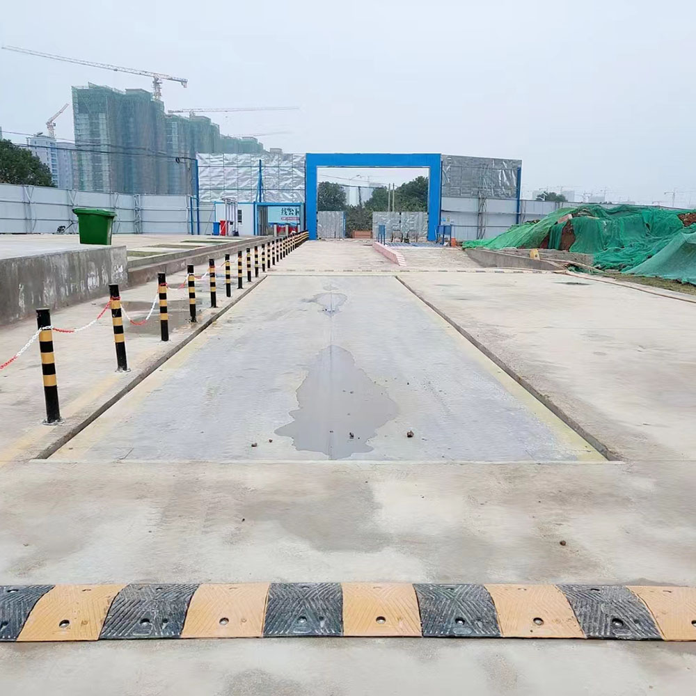 大量供應(yīng)20-150噸攪拌站地磅80t防爆汽車衡無人值守地上衡維修