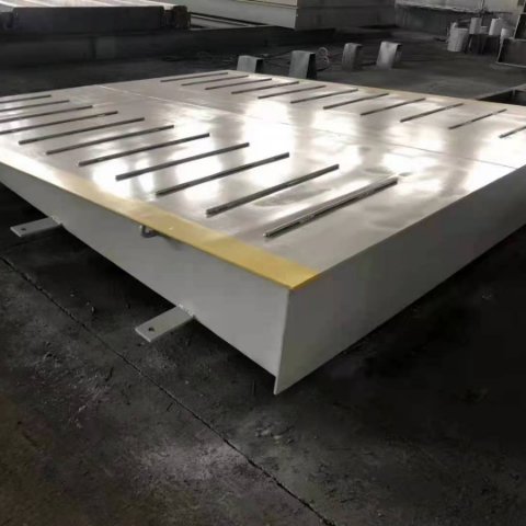 上海奉賢雅齊地磅100噸電子汽車衡廠設備齊全包安裝