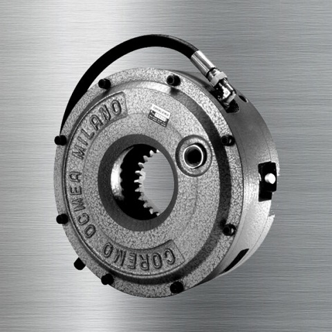 意大利進(jìn)口CoremoOcmea水冷制動(dòng)器、多盤式離合器、氣動(dòng)剎車