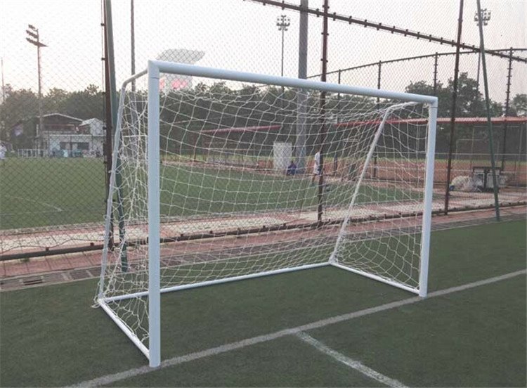 標(biāo)準(zhǔn)比賽足球門5人7人11制拆卸移動足球框架五人制兒童成人