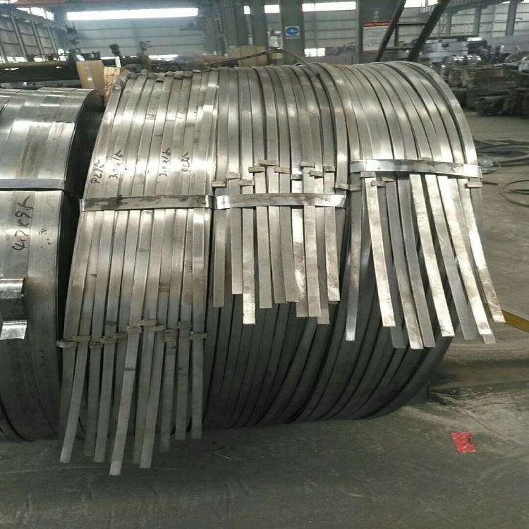 藥芯焊絲TYH鋼帶1270mm首鋼正品廠家現(xiàn)貨縱剪分條