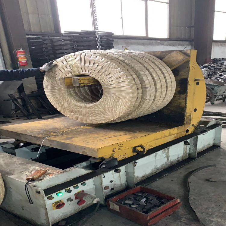 20Mn建筑拉片帶鋼32*1.9眾泰金屬廠家加工定制強度高冷軋優(yōu)碳鋼帶