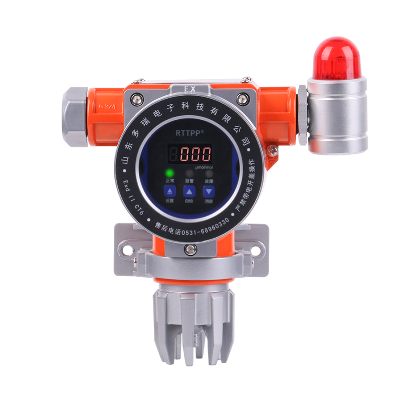 多瑞電子\/DR-TC200工業(yè)防爆固定式有毒氣體探測器氯氣CL2泄露檢測