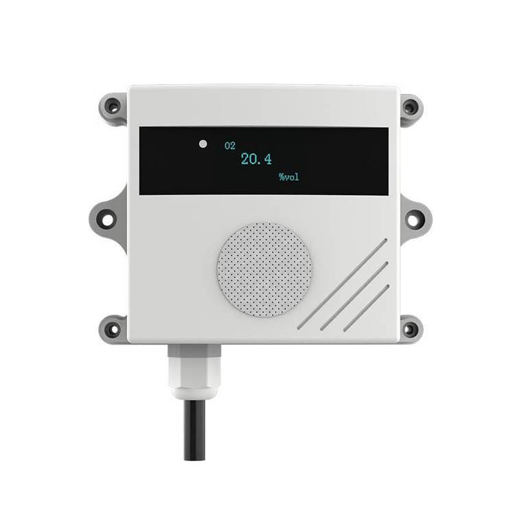 多瑞DR-BSQ100非防爆氧氣變送器4-20mA\/RS485信號