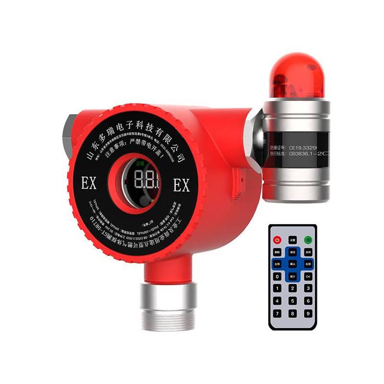 多瑞GTYQ-DR710固定防爆型可燃?xì)怏w探測(cè)器天然氣液化氣酒精油漆