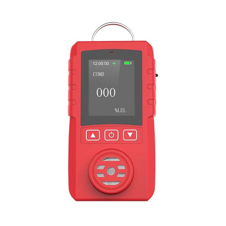 多瑞B(yǎng)T-DR650工業(yè)防爆便攜式二氧化碳CO2濃度泄露報警儀