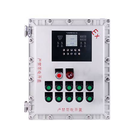 多瑞DR-ZX100-A工業(yè)用氣體報警控制器RS485通訊