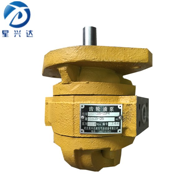 大流量齒輪泵GPC4-40-20-2H6F4-30-R液壓泵油泵優(yōu)選