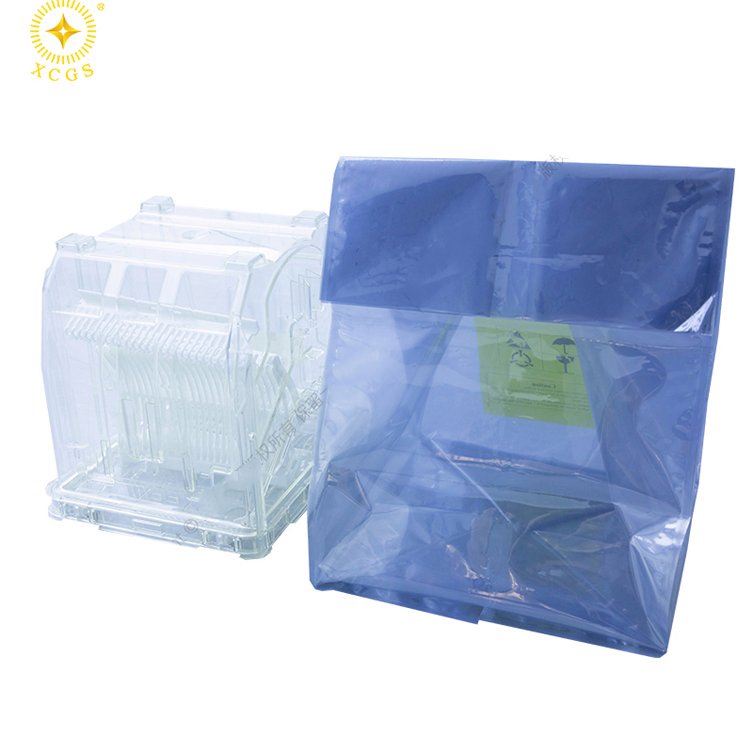 防靜電屏蔽袋塑料絕緣袋防水防塵電子產品立體包裝袋批發(fā)星辰