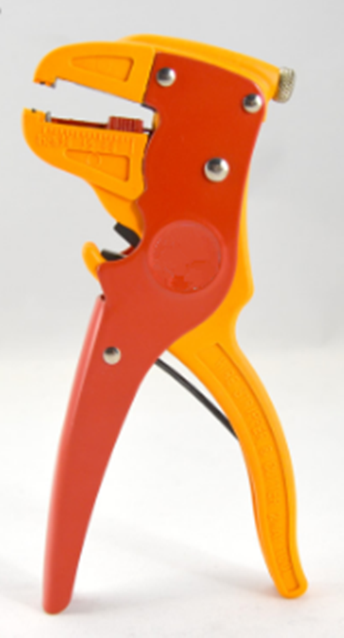 SJ-300鴨嘴多功能剝線鉗剝線器使用輕便電工幫手